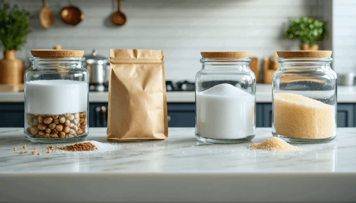 découvrez tout ce qu'il faut savoir sur le sucre semoule : définition, usages variés en cuisine et distinctions par rapport aux autres types de sucre. parfait pour les gourmets et les chefs en herbe qui souhaitent maîtriser cet ingrédient essentiel !