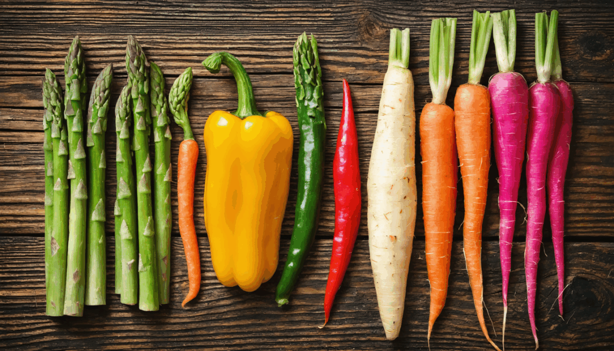 explorez notre guide complet sur les légumes de a à d, mettant en lumière leurs variétés, bienfaits nutritionnels et délicieuses recettes pour adopter une alimentation saine et équilibrée.