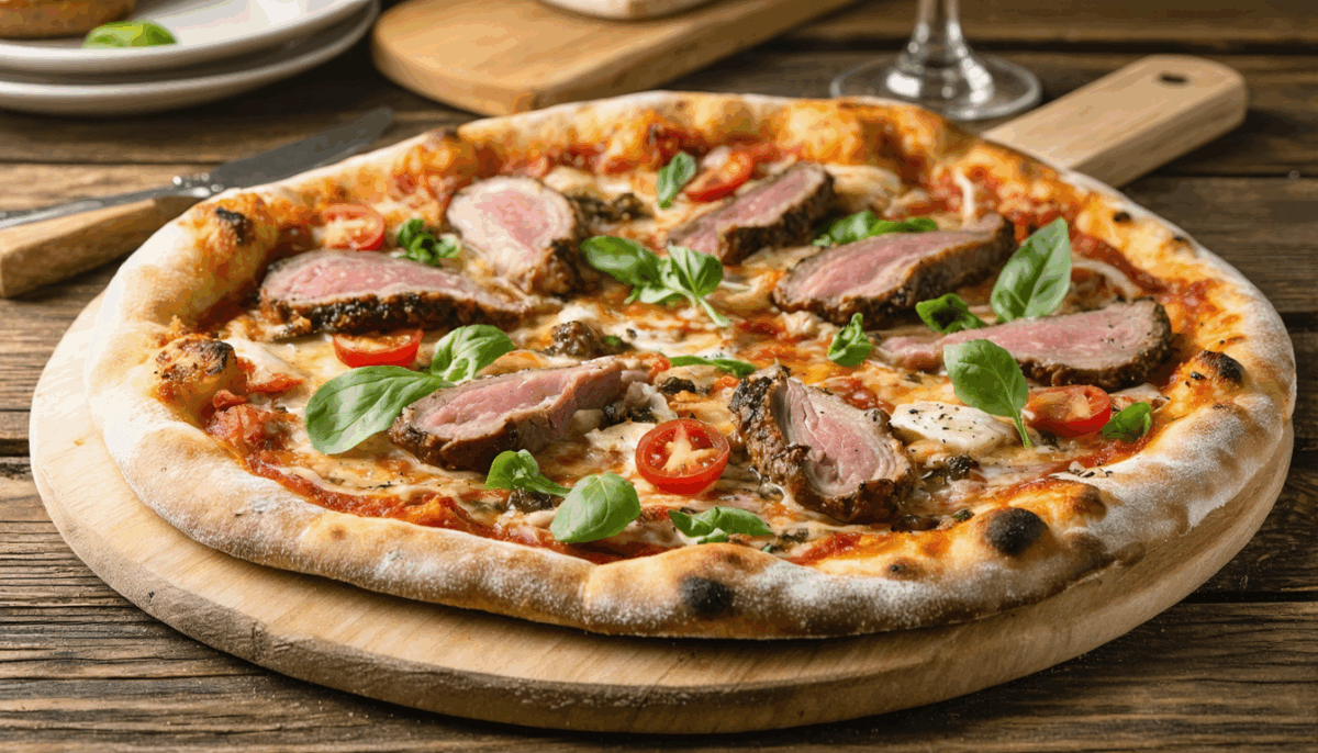 découvrez l'exceptionnelle variété de pizzas à toulouse, disponibles en livraison ou à déguster sur place. savourez des recettes authentiques et des ingrédients frais qui raviront vos papilles. commandez dès maintenant et faites de chaque repas un moment spécial!
