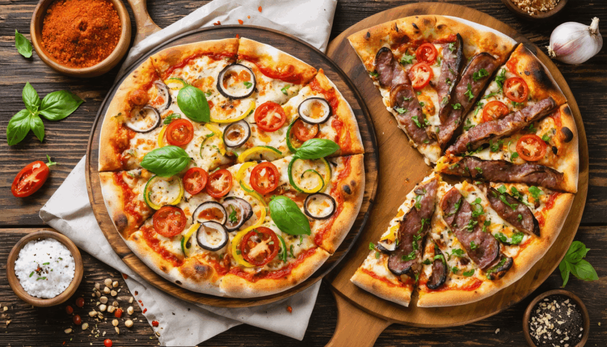 découvrez le meilleur de la pizza à toulouse avec notre vaste sélection, disponible en livraison ou à déguster sur place. savourez des créations savoureuses et personnalisables, pour satisfaire toutes vos envies gourmandes.