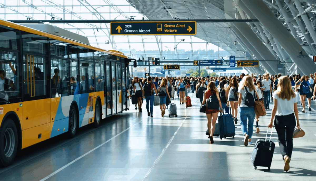 découvrez les meilleures options pour accéder facilement à l'aéroport de genève. que vous veniez en voiture, en train ou en bus, trouvez des conseils pratiques et des informations utiles pour un trajet sans stress.