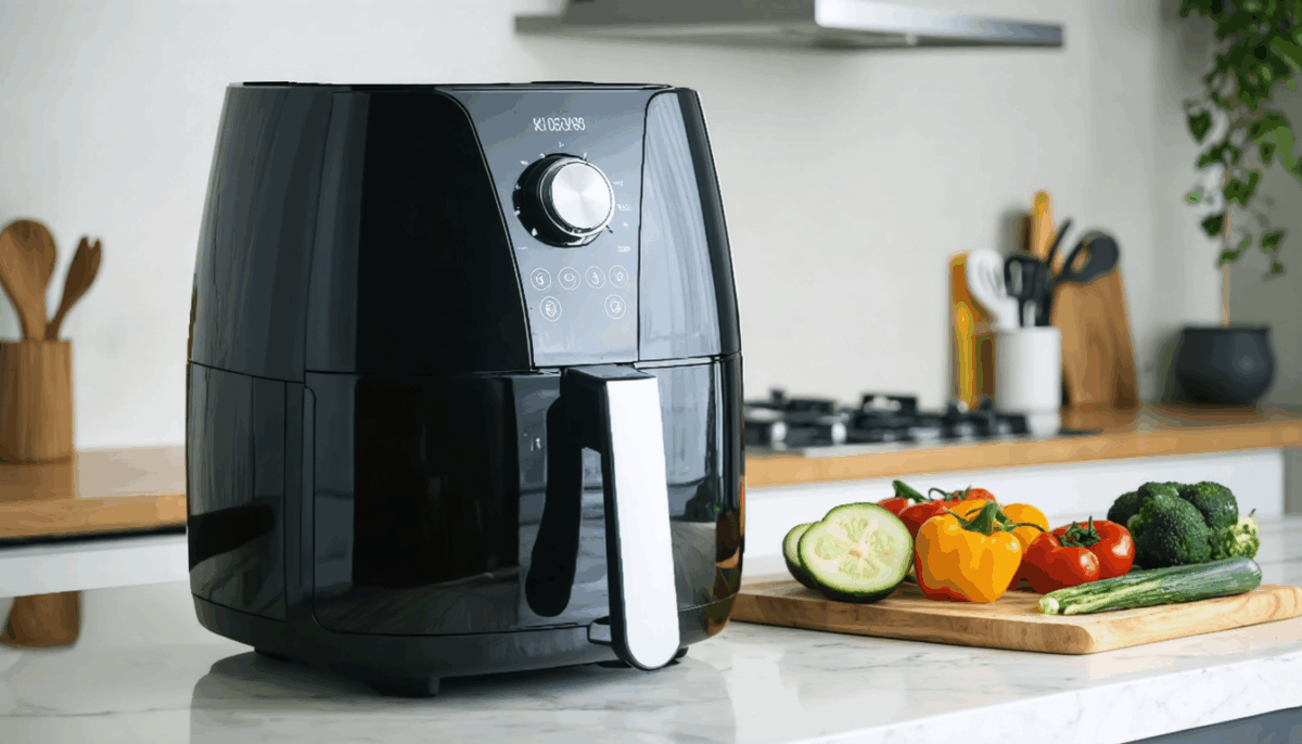 découvrez 80 recettes savoureuses et faciles à préparer avec votre friteuse à air chaud. téléchargez notre pdf gratuit et transformez vos repas en un festival de saveurs, tout en allégeant vos plats préférés !
