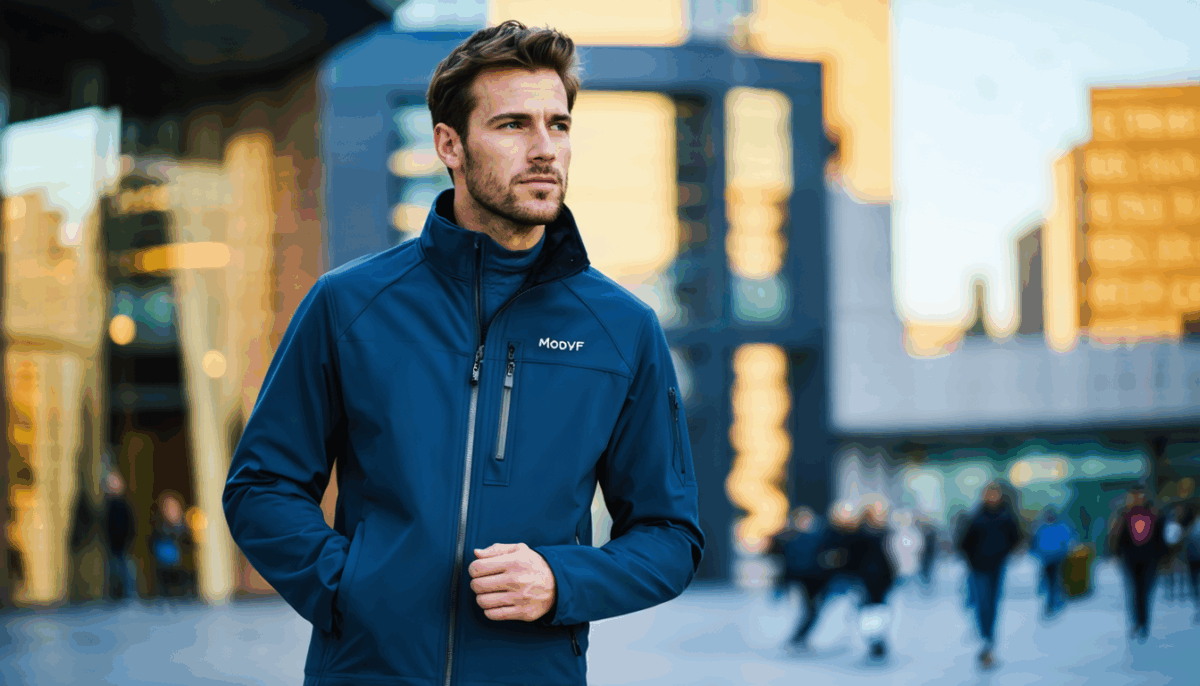 découvrez la veste softshell modyf, la solution idéale pour allier confort, protection et élégance professionnelle au quotidien. conçue pour répondre aux besoins des travailleurs, elle offre une liberté de mouvement tout en vous protégeant des intempéries. adoptez un look soigné sans compromis sur la fonctionnalité.