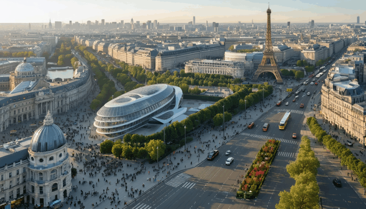 explorez notre classement 2025 des métropoles européennes les plus influentes et découvrez les villes qui façonnent l'avenir économique, culturel et social du continent. informez-vous sur les tendances et les dynamiques qui définissent ces centres urbains de pouvoir.