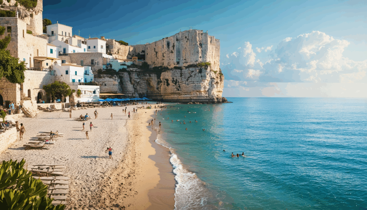 découvrez polignano a mare, un trésor de la côte italienne. profitez de ses plages idylliques, explorez ses grottes mystérieuses et bénéficiez de nos conseils pour vivre une expérience inoubliable. préparez-vous pour une aventure unique!