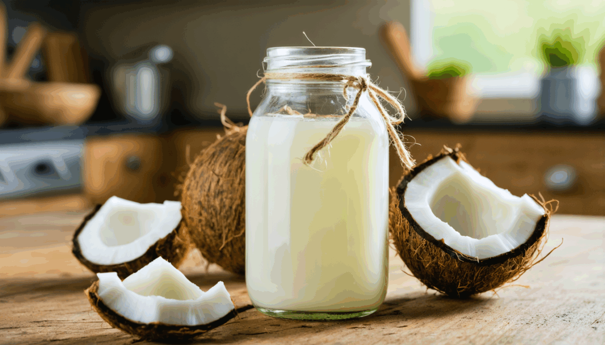 découvrez les bienfaits étonnants de l'huile de coco à jeun le matin. cet article vous propose des conseils pratiques pour intégrer cette superfood dans votre routine matinale, améliorer votre digestion et booster votre énergie tout au long de la journée.