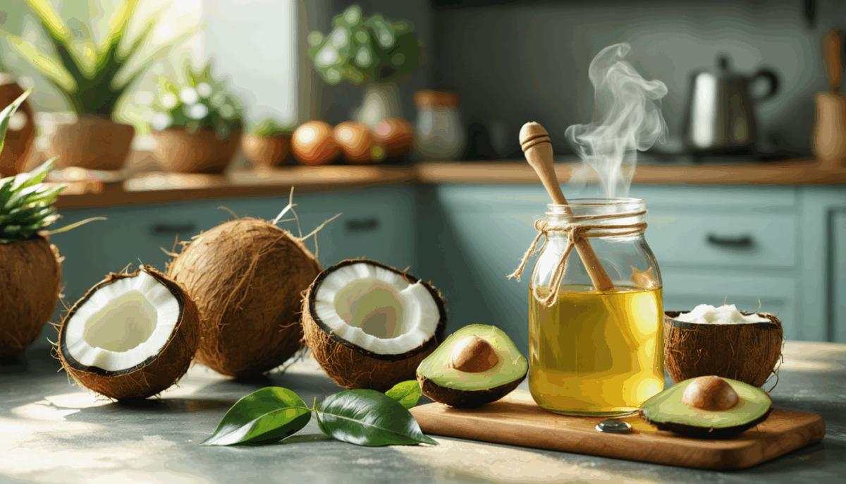 découvrez les bienfaits surprenants de l'huile de coco à jeun le matin. dans cet article, nous vous fournissons des conseils pratiques pour intégrer cet ingrédient naturel dans votre routine matinale, afin d'améliorer votre santé et votre bien-être au quotidien.
