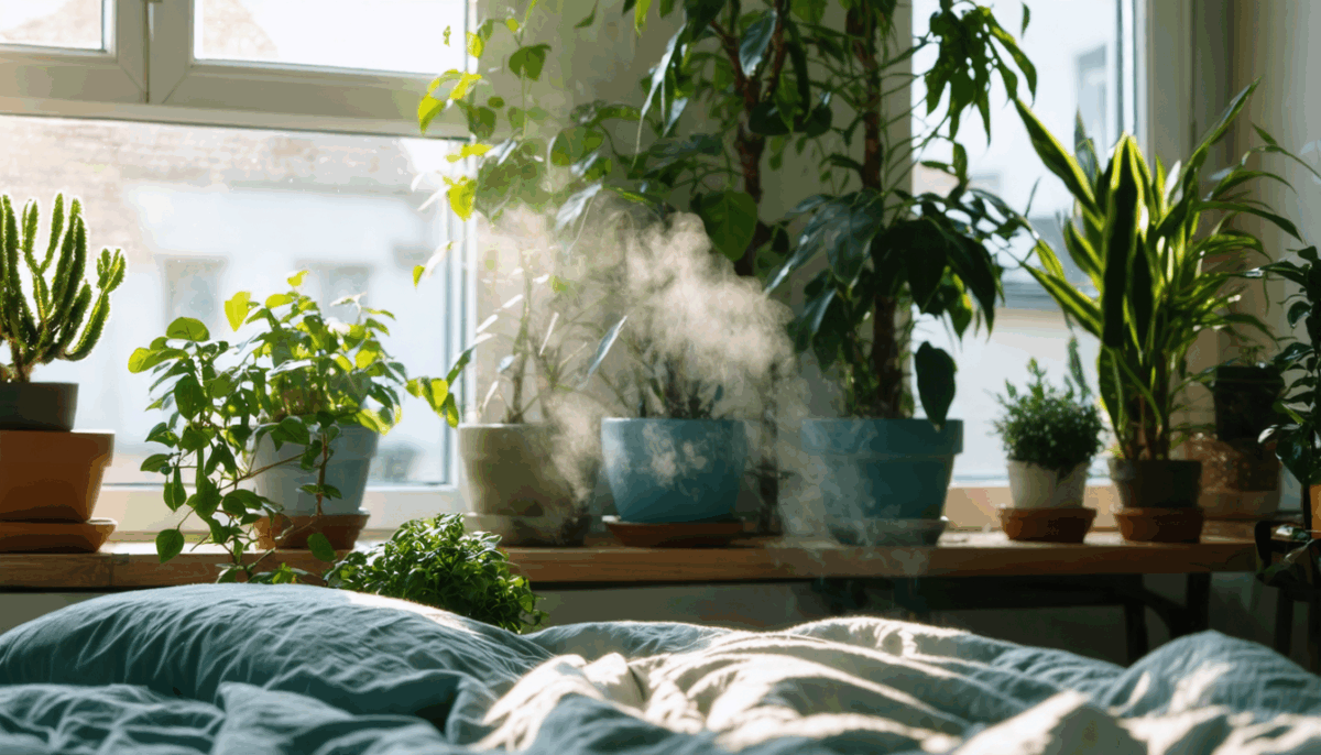 découvrez des astuces naturelles et efficaces pour humidifier votre chambre. apprenez à améliorer votre confort en utilisant des méthodes simples et écologiques, tout en créant une atmosphère saine et agréable chez vous.