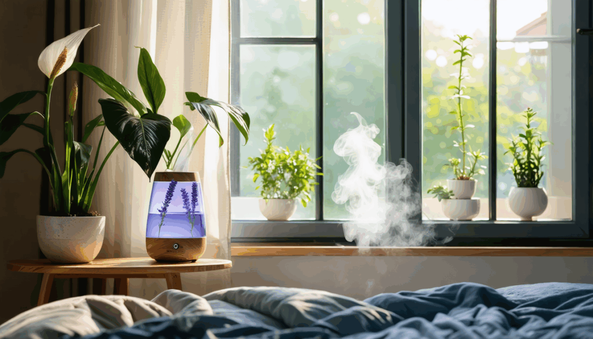 découvrez des astuces naturelles et efficaces pour humidifier votre chambre. améliorez votre confort et votre bien-être grâce à des méthodes simples et écologiques qui transforment votre espace de vie en un havre d'hydratation.