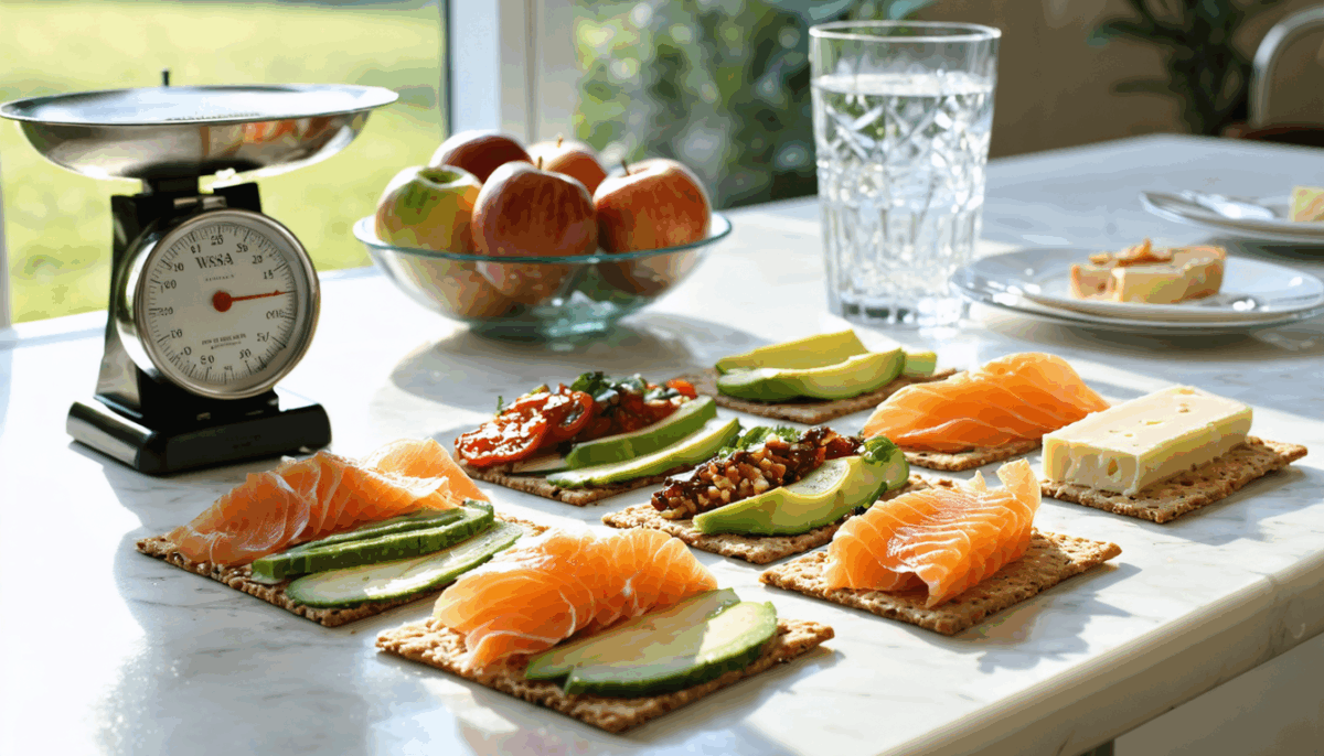 découvrez dans notre guide complet combien de wasa vous devriez consommer chaque jour pour une alimentation équilibrée. avec des conseils pratiques, apprenez à intégrer ces crackers croustillants dans votre régime quotidien tout en préservant votre bien-être.