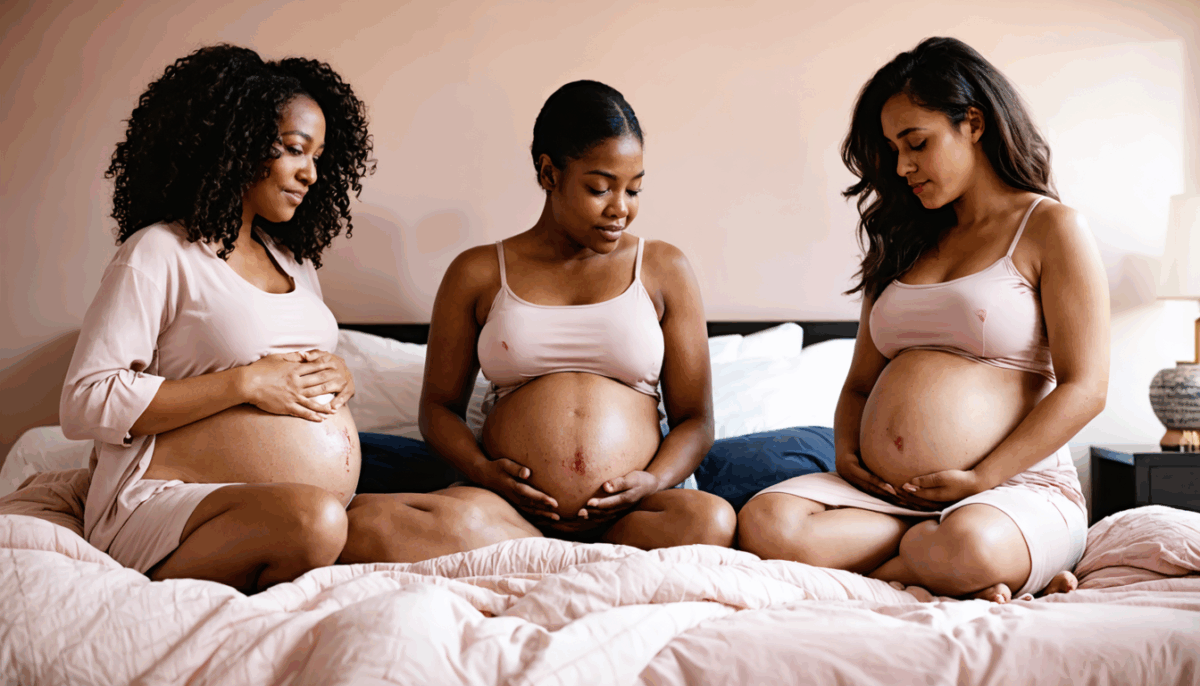 découvrez les récits émouvants et fascinants de femmes enceintes qui partagent leurs expériences uniques avec des saignements menstruels. plongez dans leurs histoires, leurs émotions et les défis qu'elles ont rencontrés.
