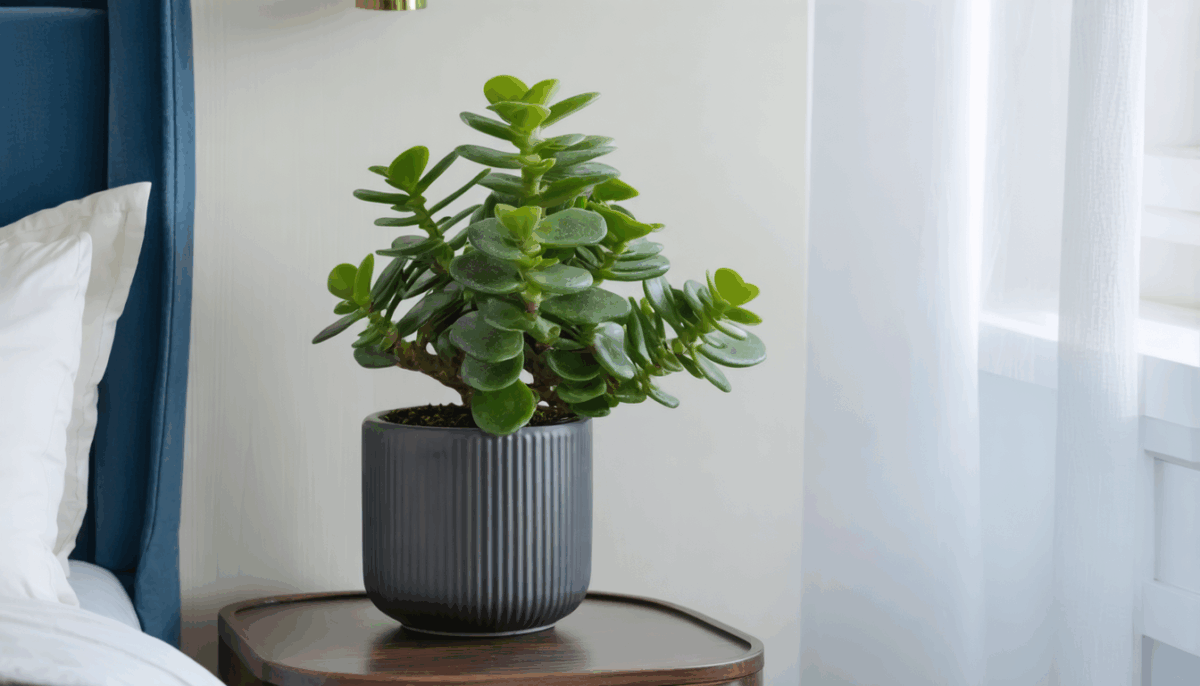 découvrez comment l'arbre de jade peut transformer votre chambre en oasis de sérénité. apprenez les avantages de cette plante succulente, des conseils pratiques pour son entretien et des astuces pour optimiser son impact décoratif et environnemental.