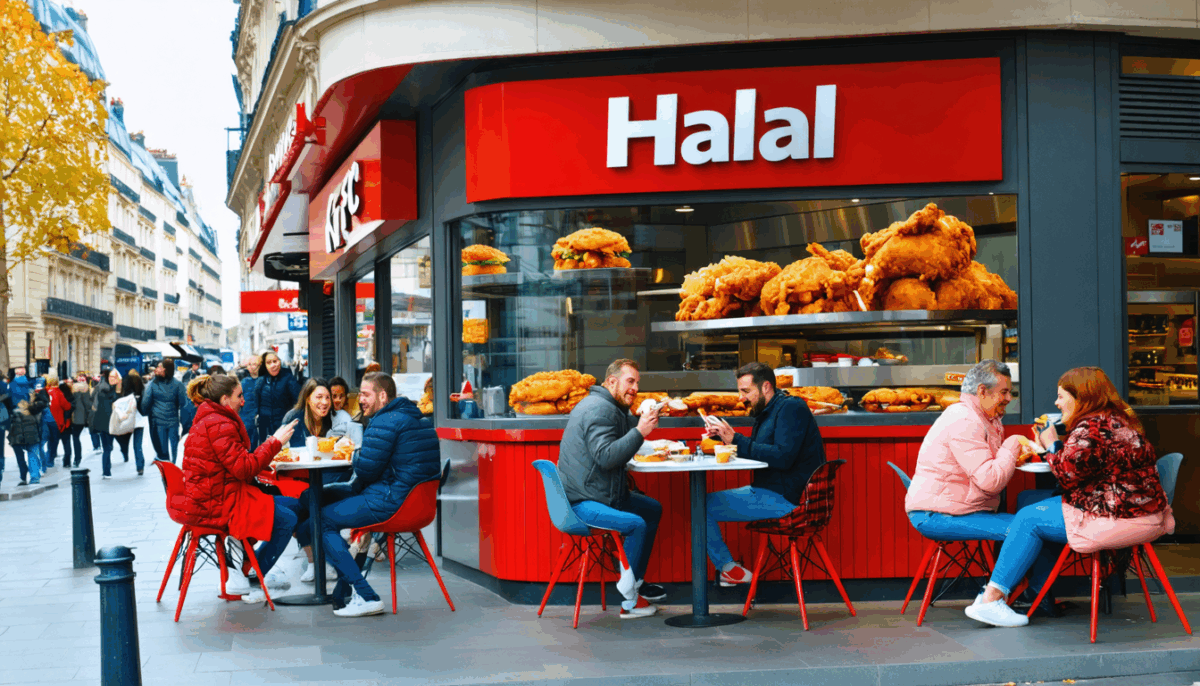 découvrez tout ce qu'il faut savoir sur le kentucky fried chicken halal en france grâce à notre guide complet de 2025. explorez les options de menu, les points de vente et les normes halal, et savourez votre expérience kfc en toute sérénité.