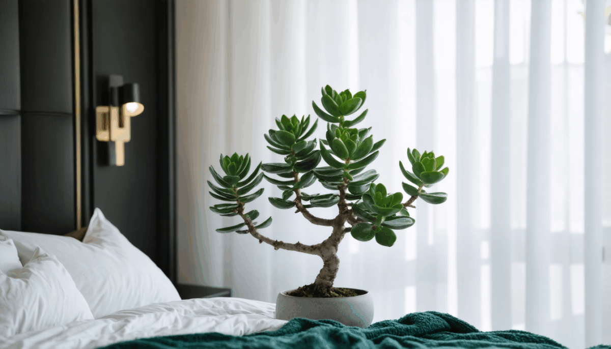 découvrez les nombreux avantages de l'arbre de jade dans votre chambre. cette plante grasse apporte non seulement une touche esthétique, mais aussi des bienfaits pour votre bien-être. apprenez-en plus sur ses soins et nos astuces pour en tirer le meilleur parti.