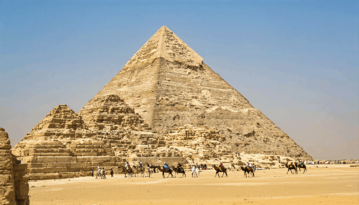 découvrez les enjeux de sécurité en égypte en 2025 et préparez votre voyage en toute sérénité. informez-vous sur les mesures en place pour garantir la sécurité des voyageurs et explorez les merveilles historiques et culturelles de ce pays fascinant.