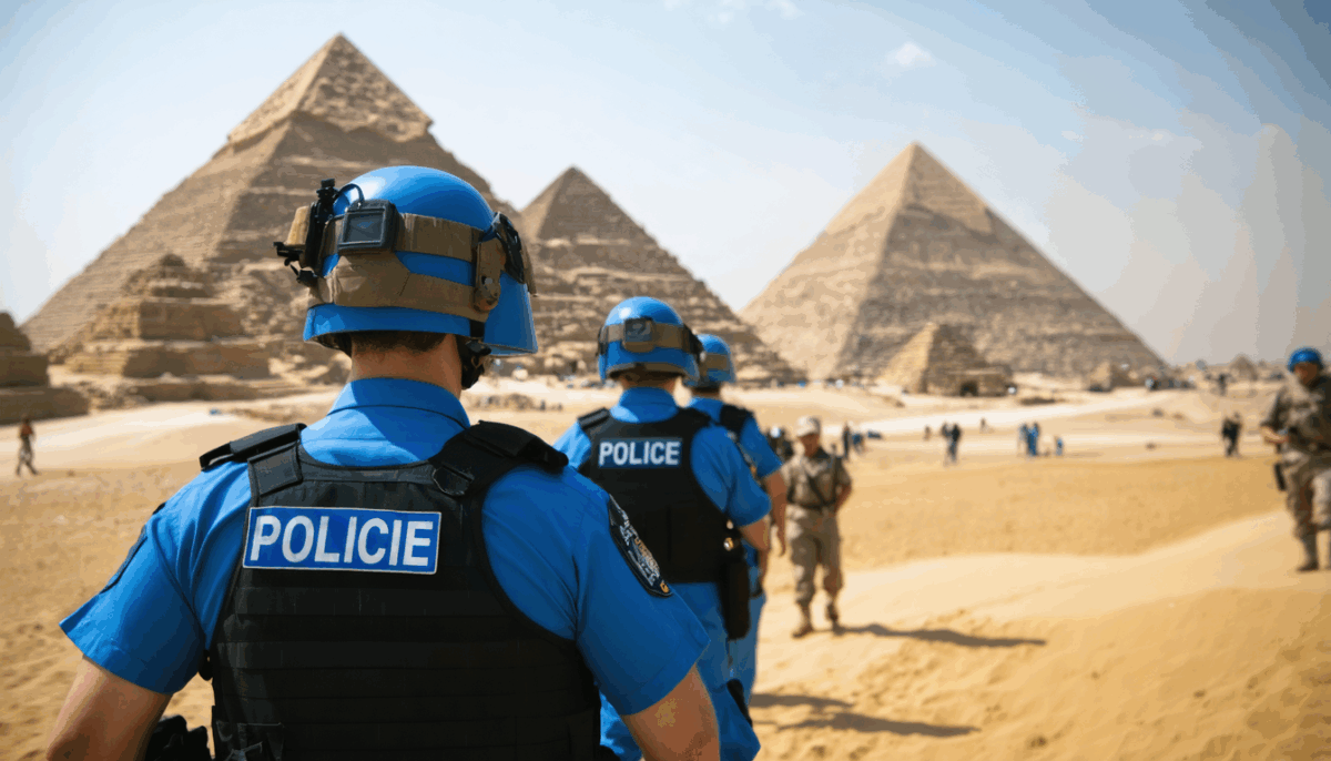 découvrez tout ce qu'il faut savoir sur la sécurité en égypte en 2025. notre guide vous informe sur les mesures de sécurité actuelles, les conseils de voyage et les meilleures pratiques pour explorer ce pays aux richesses culturelles fascinantes en toute sérénité.