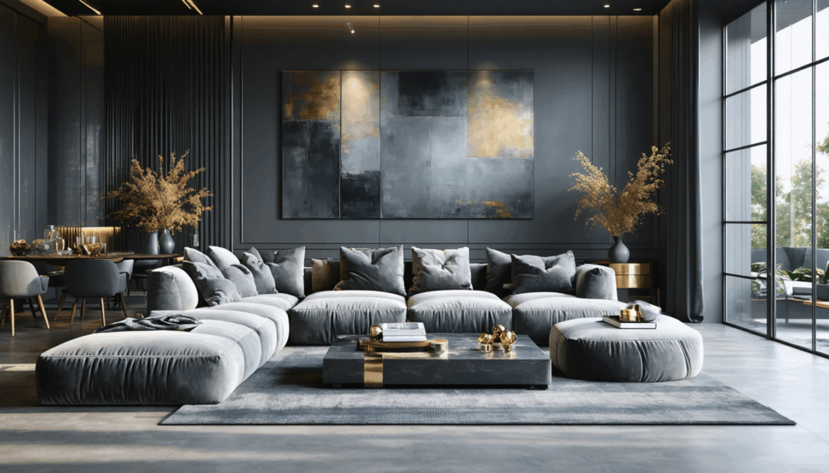 découvrez comment le gris anthracite s'impose comme une teinte incontournable en décoration pour 2025. explorez des inspirations variées, des harmonies de couleurs élégantes et les dernières tendances déco qui sublimeront votre intérieur.
