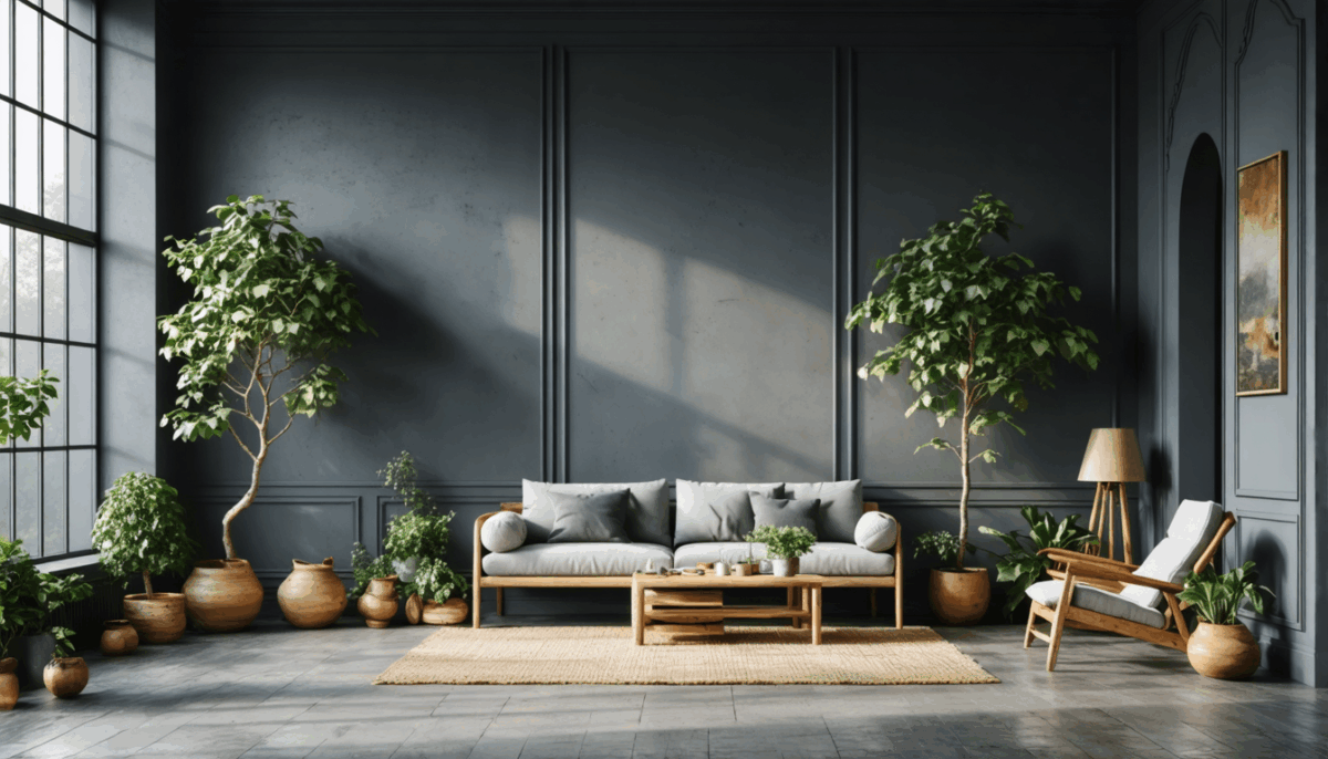 découvrez comment le gris anthracite s'impose comme une teinte incontournable en 2025. explorez des inspirations, des harmonies de couleurs et les tendances déco qui sublimeront votre intérieur avec élégance et modernité.