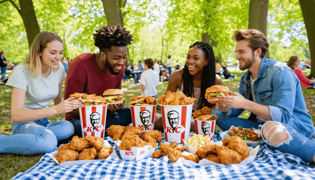 explorez nos 9 astuces légales pour savourer le poulet kfc sans débourser un centime en 2025. profitez d'offres exclusives, de bons de réduction et de nouveautés qui vous permettront de déguster vos plats favoris sans frais !