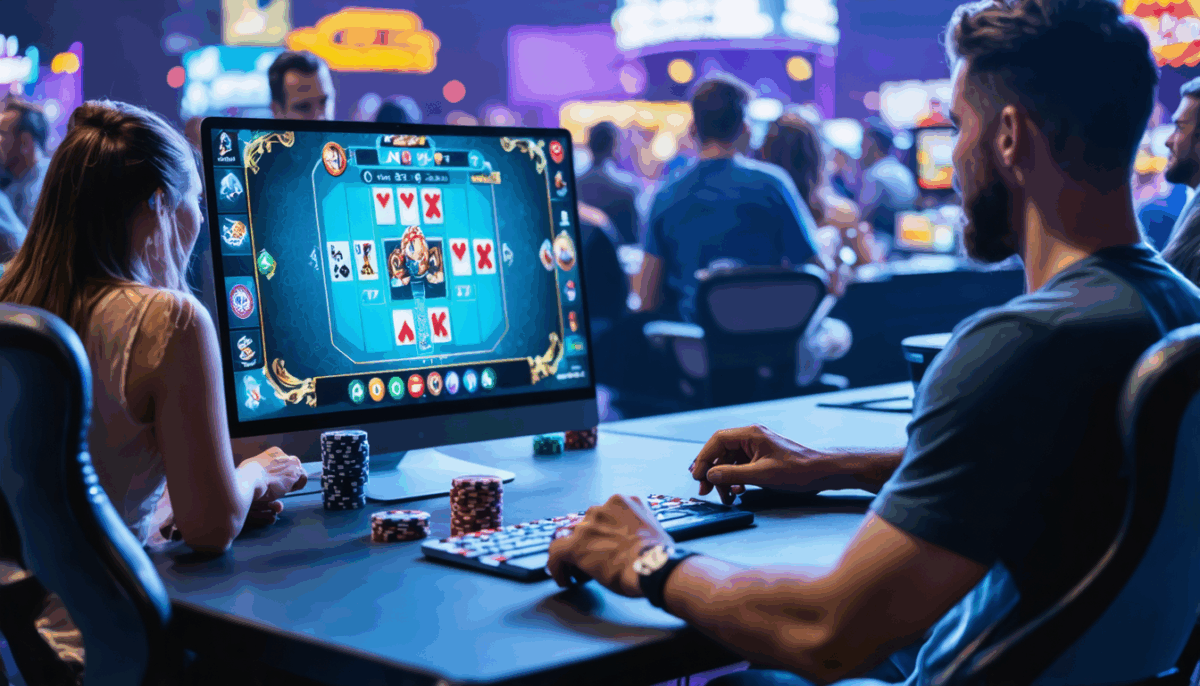découvrez les festivals incontournables de jeux de hasard en ligne à travers le monde ! plongez dans un univers de divertissement ludique et explorez les meilleures destinations pour les passionnés de jeux. ne manquez pas l'opportunité d'enrichir votre expérience de jeu avec ces événements captivants.