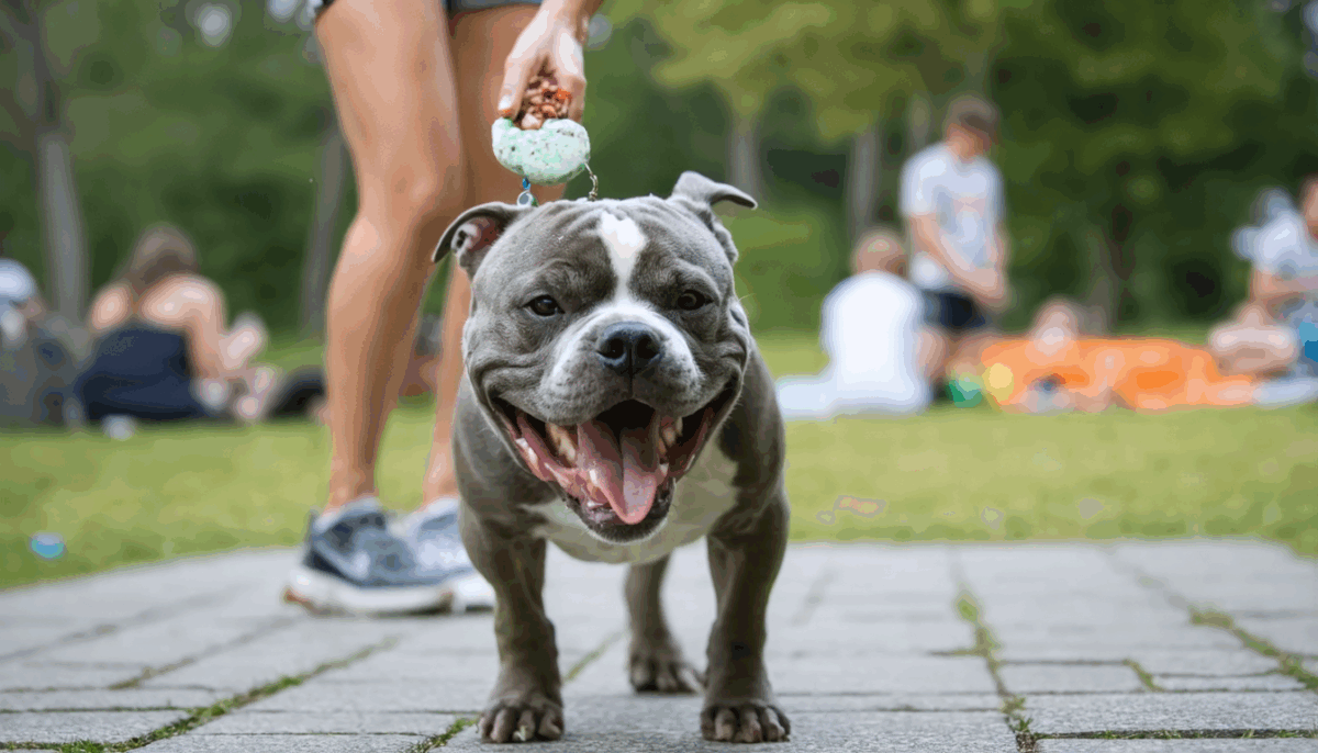 découvrez comment le renforcement positif peut transformer l'éducation de votre american bully en une expérience efficace et agréable. apprenez des techniques simples et des conseils pratiques pour renforcer les bons comportements et créer un lien solide avec votre compagnon à quatre pattes.