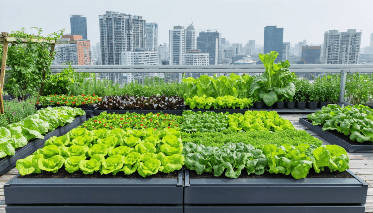 découvrez comment l'agriculture urbaine transforme nos villes en écosystèmes durables, favorise la biodiversité et assure la sécurité alimentaire. explorez les enjeux et les solutions innovantes qui font de l'agriculture urbaine un pilier essentiel pour l'avenir des métropoles.