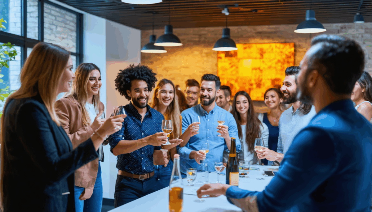 découvrez comment organiser des événements professionnels innovants grâce à des activités ludiques qui renforcent l'esprit d'équipe et stimulent la créativité. transformez vos rencontres en expériences inoubliables et engageantes pour vos participants.