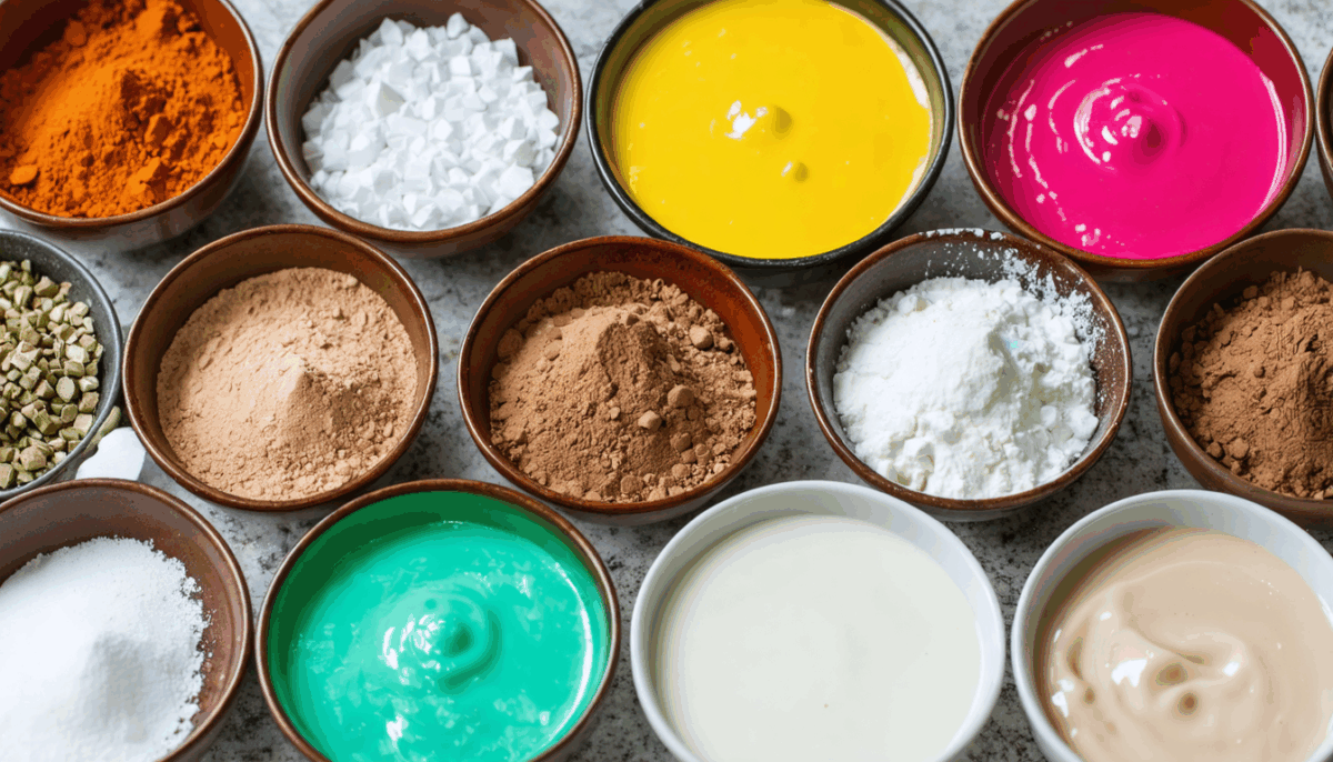 découvrez nos recettes simples et nos conseils d'experts pour préparer un glaçage parfait au sucre glace. sublimez vos gâteaux et pâtisseries avec des techniques faciles à maîtriser et impressionnez vos invités avec des créations sucrées irrésistibles.