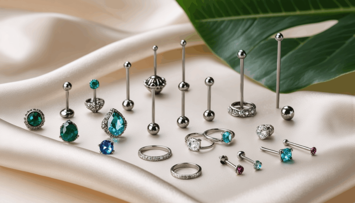 découvrez tout ce qu'il faut savoir sur le piercing capuchon : ses différentes variations, les sensations qu'il procure, les bienfaits qu'il offre et des conseils pratiques pour son entretien. plongez dans l'univers de ce piercing unique et apprenez à l'intégrer dans votre style tout en prenant soin de votre bien-être.