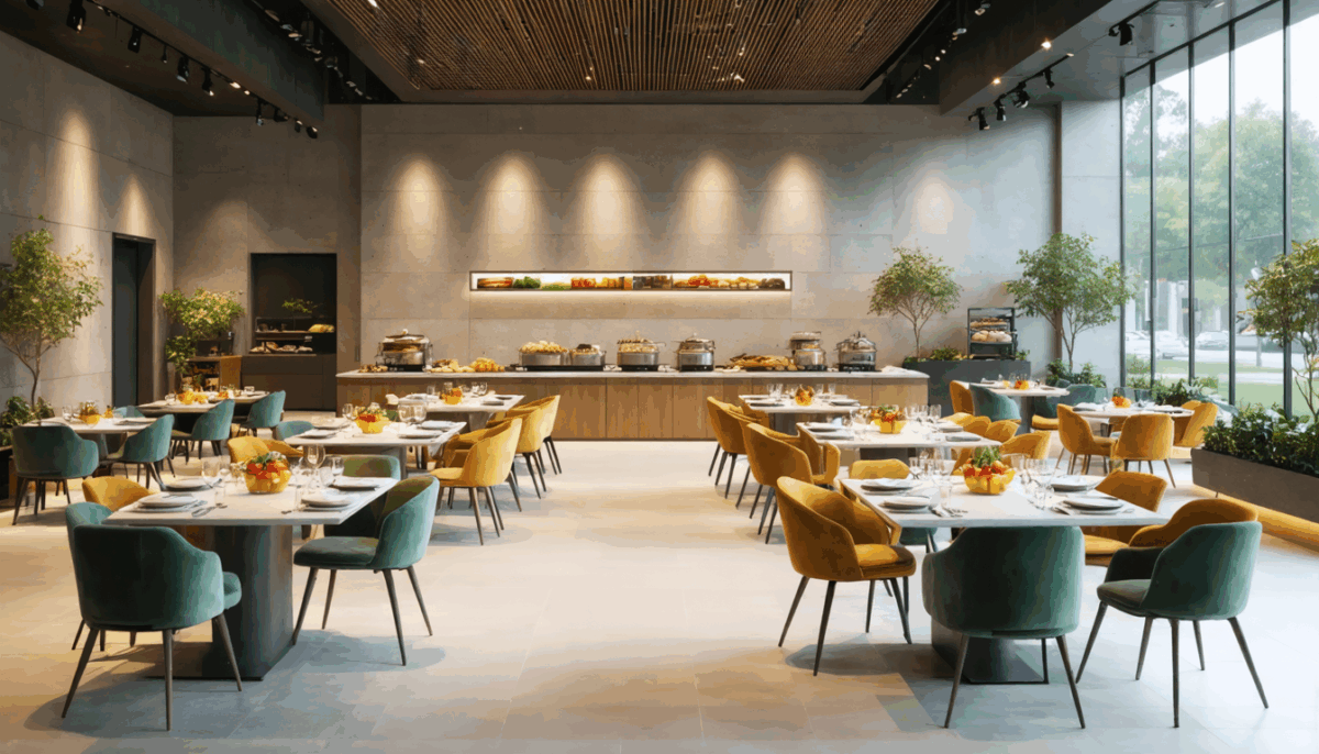 découvrez nos conseils pratiques pour choisir le mobilier idéal adapté à la restauration collective. améliorez l'efficacité, le confort et l'esthétique de vos espaces tout en répondant aux besoins spécifiques de vos convives.