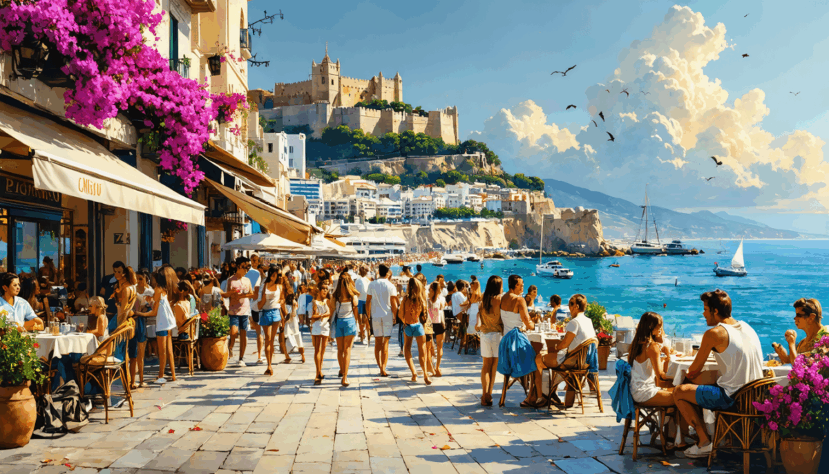 découvrez alicante, une ville espagnole prisée pour son climat ensoleillé et ses plages. dans cet article, nous explorons la sécurité à alicante, évaluant les aspects à considérer pour des vacances sereines. apprenez tout ce qu'il faut savoir sur cette destination fascinante et sécuritaire.