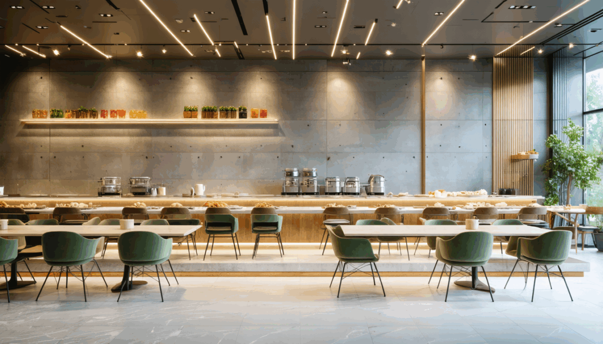découvrez nos conseils pratiques pour choisir le mobilier idéal pour la restauration collective. apprenez à allier confort, fonctionnalité et esthétique pour optimiser vos espaces de repas.
