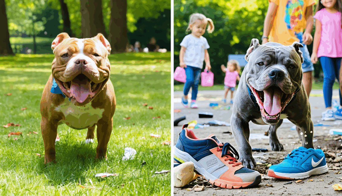 découvrez les erreurs à éviter lors de l'éducation et de l'entretien de votre american bully avec notre guide ultime. apprenez à mieux comprendre le comportement de cette race et assurez le bien-être de votre compagnon à quatre pattes.