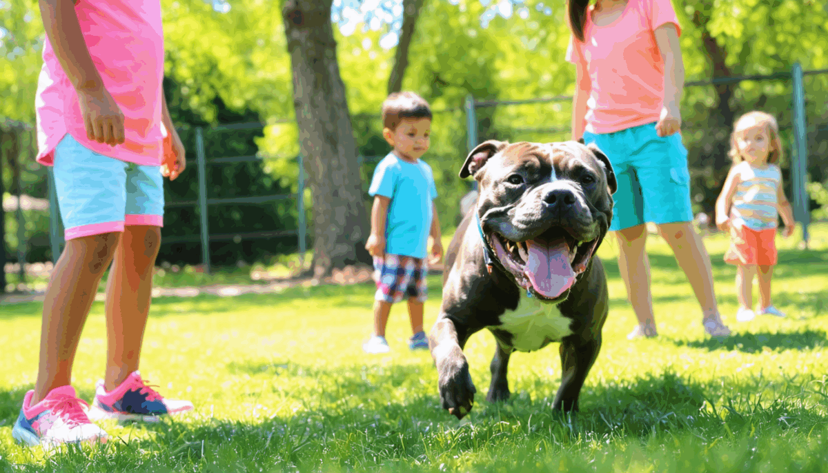découvrez les erreurs à éviter avec un american bully grâce à notre guide ultime. apprenez à assurer le bien-être de votre compagnon à quatre pattes tout en maîtrisant son éducation et son comportement. idéal pour les propriétaires novices ou expérimentés !