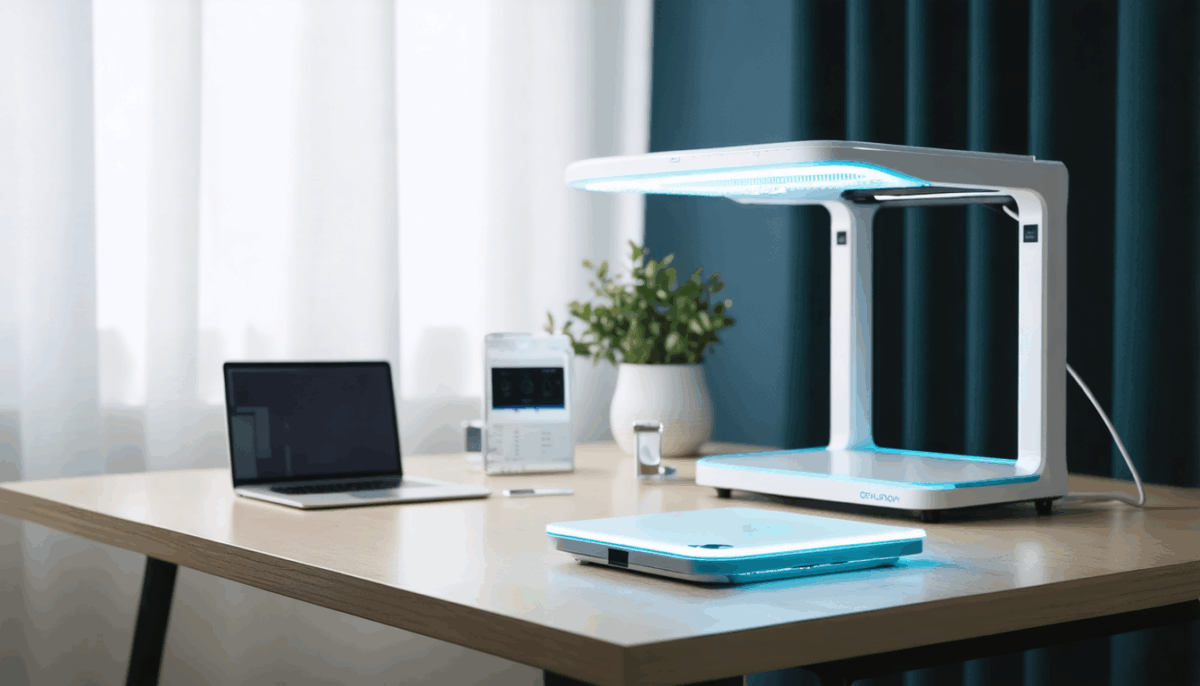 découvrez comment la photothérapie et la luminothérapie peuvent transformer votre bien-être. ce guide essentiel vous aide à retrouver équilibre et énergie en utilisant la puissance de la lumière naturelle. apprenez les bienfaits, les techniques et les applications pratiques pour améliorer votre santé mentale et physique.
