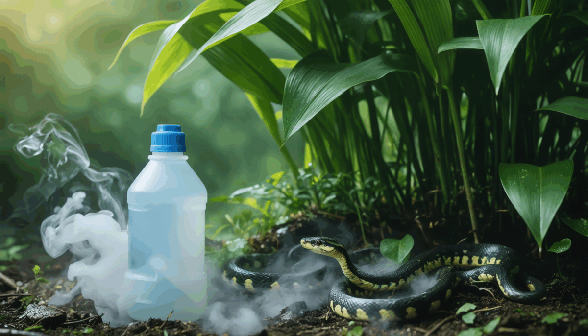 découvrez dans cet article la vérité sur l'utilisation de la javel pour repousser les serpents. entre mythes et faits scientifiques, nous explorons les effets réels de ce produit et les meilleures pratiques pour gérer la coexistence avec ces reptiles. ne vous laissez pas tromper par les légendes, informez-vous!