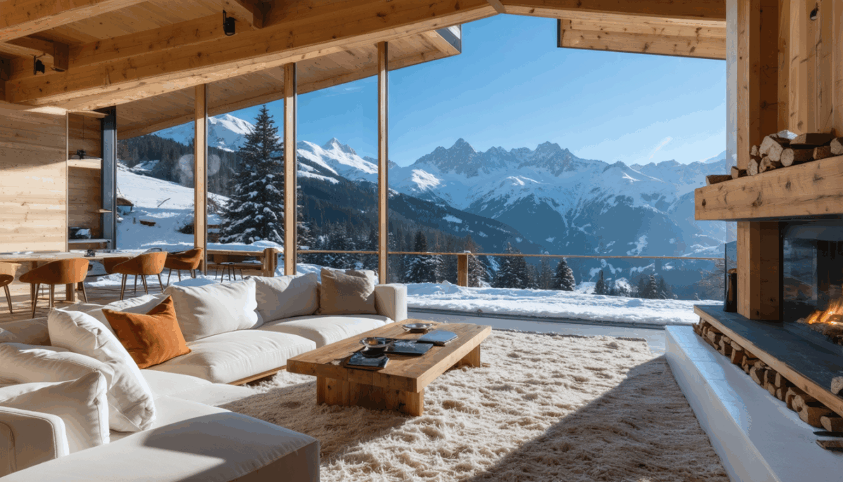 vivez un séjour d'exception dans un chalet de luxe au cœur des alpes avec le collectionist. profitez d'un cadre enchanteur, d'un service haut de gamme et d'activités inoubliables pour des vacances mémorables.