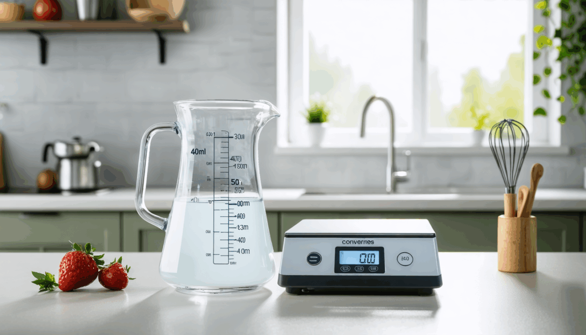 découvrez comment convertir facilement 400 ml en centilitres avec notre guide pratique. apprenez les étapes simples et les astuces utiles pour maîtriser les conversions de volumes en un rien de temps.