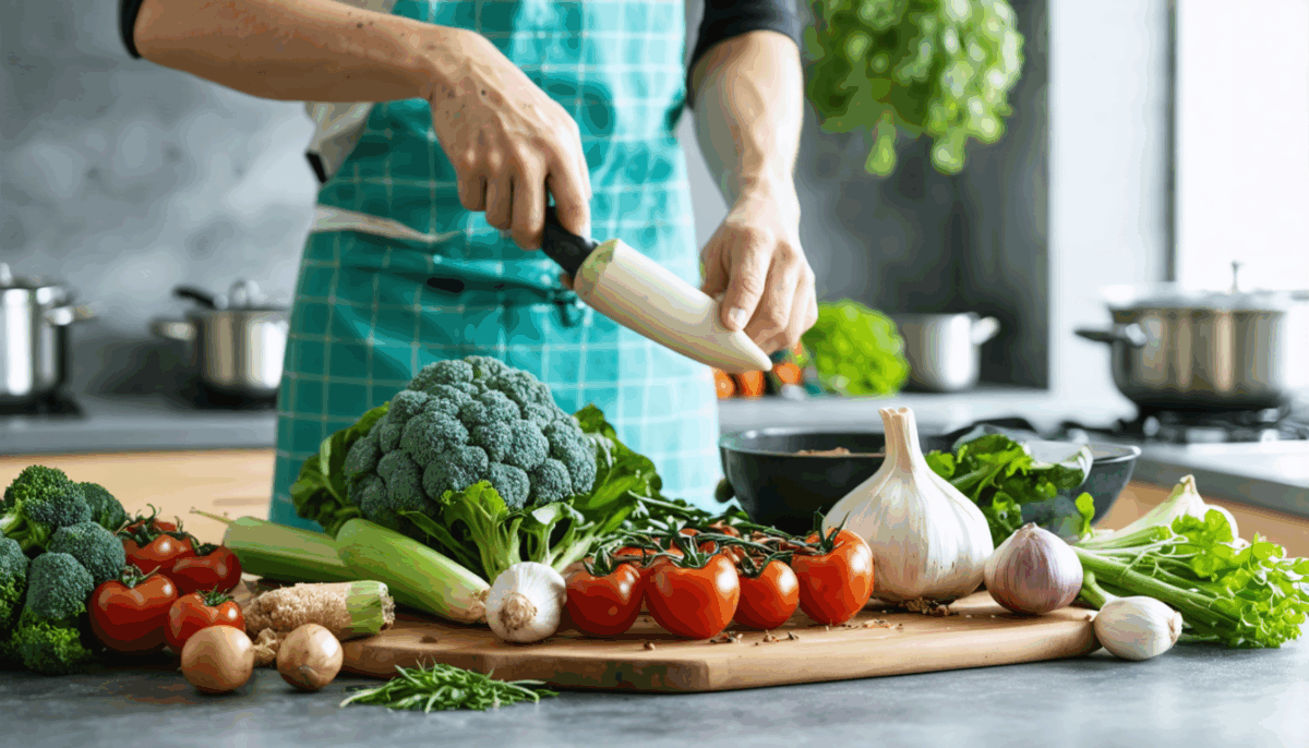 découvrez comment réinventer vos plats préférés en alliant goût et santé. transformez la gastronomie gourmande en recettes savoureuses et légères, sans compromis sur le plaisir. embarquez pour un voyage culinaire qui vous fera savourer des délices sains au quotidien.