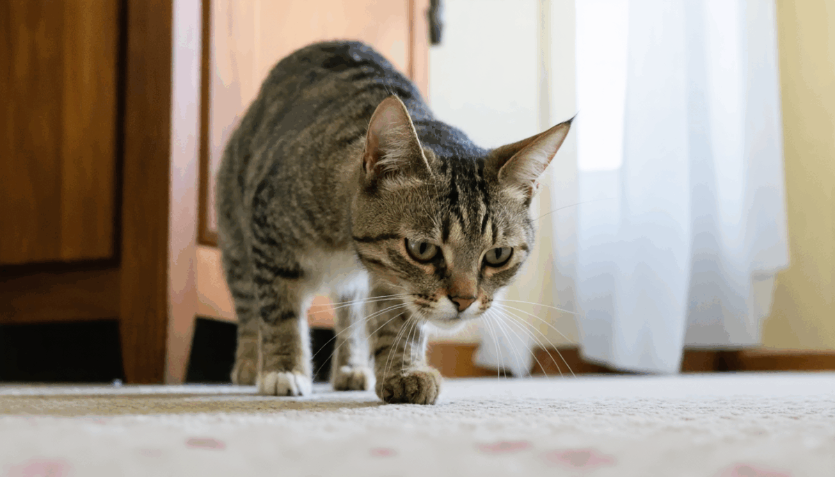 découvrez comment aider votre chat qui boîte sans raison apparente. notre guide vous propose des conseils pratiques pour apaiser sa souffrance et améliorer son bien-être. apprenez à observer les signes de douleur et à consulter un vétérinaire si nécessaire.