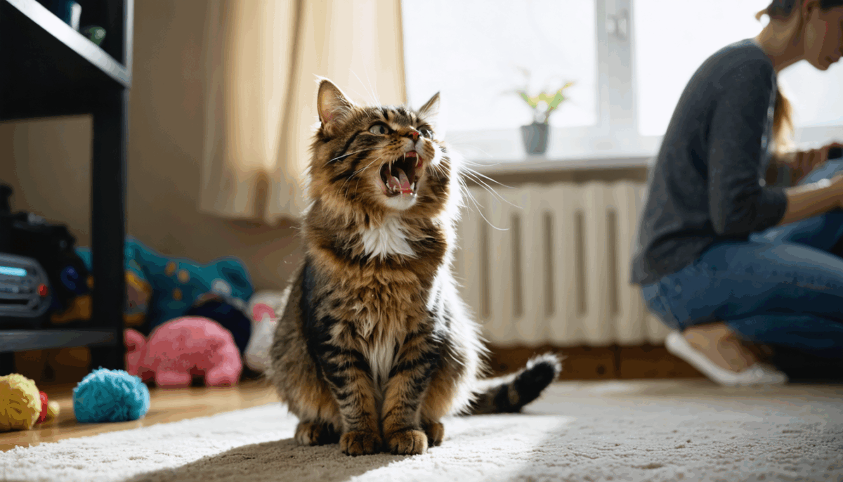 découvrez des conseils pratiques pour apaiser la souffrance de votre chat qui boite sans raison apparente. apprenez à reconnaître les signes de douleur, à identifier les causes possibles et à mettre en œuvre des solutions adaptées pour soulager votre compagnon à quatre pattes.