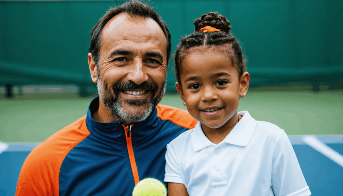 découvrez léonard françois, le père et coach inspirant de naomi osaka, qui a façonné la carrière de cette championne de tennis. apprenez comment son approche unique et son soutien indéfectible ont contribué à faire d'osaka une figure emblématique du sport.