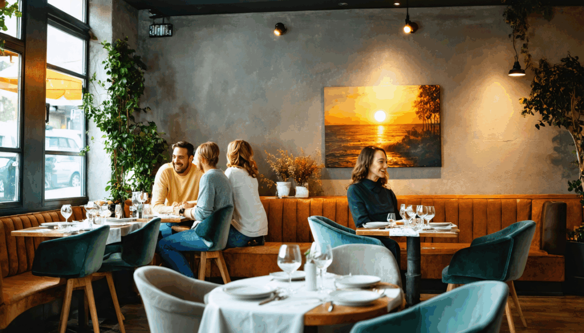 découvrez comment l'art du plaquiste peut métamorphoser votre restaurant en un lieu chaleureux et attrayant. apprenez les techniques pour créer une ambiance confortable qui séduit vos clients et améliore leur expérience culinaire.