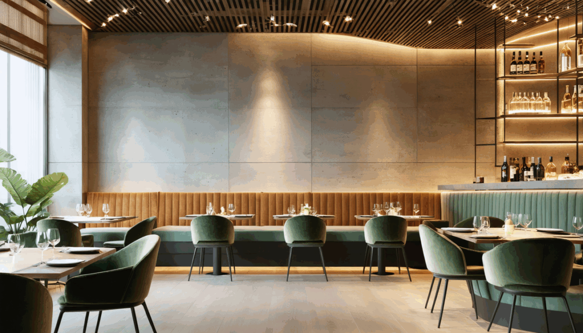 découvrez comment l'art du plaquiste peut métamorphoser l'ambiance de votre restaurant. apprenez à créer un espace confortable et accueillant grâce à des techniques innovantes et un savoir-faire professionnel. transformez votre établissement en un lieu où vos clients se sentent chez eux.