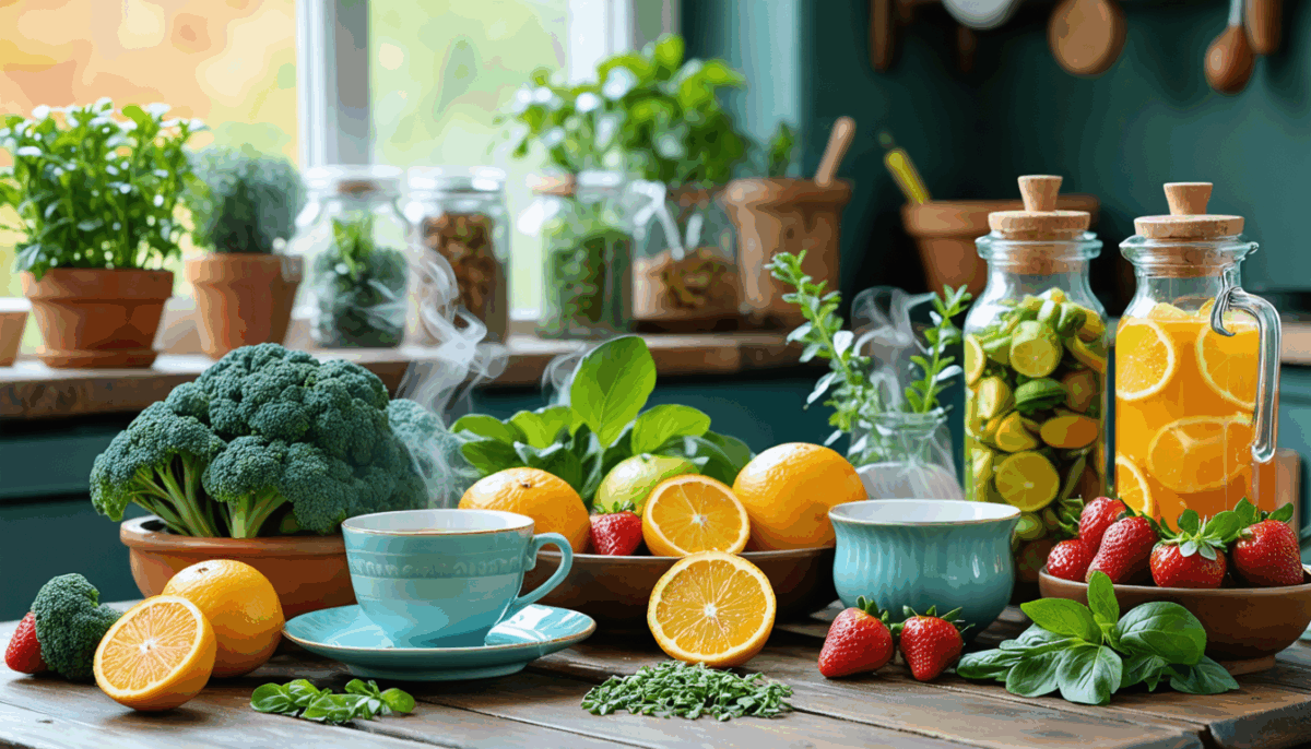 découvrez des astuces de grand-mère simples et efficaces pour réduire naturellement votre taux de fer. apprenez à utiliser des remèdes naturels et des conseils pratiques pour équilibrer votre santé tout en respectant votre bien-être.