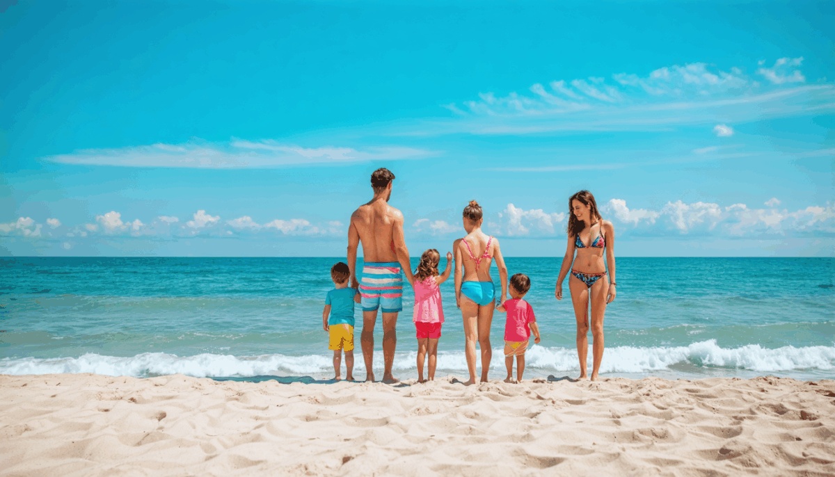 découvrez nos conseils pour des vacances en famille inoubliables à la plage ! apprenez à organiser des activités amusantes, choisir les meilleures destinations et profiter pleinement de chaque instant au bord de l'eau.