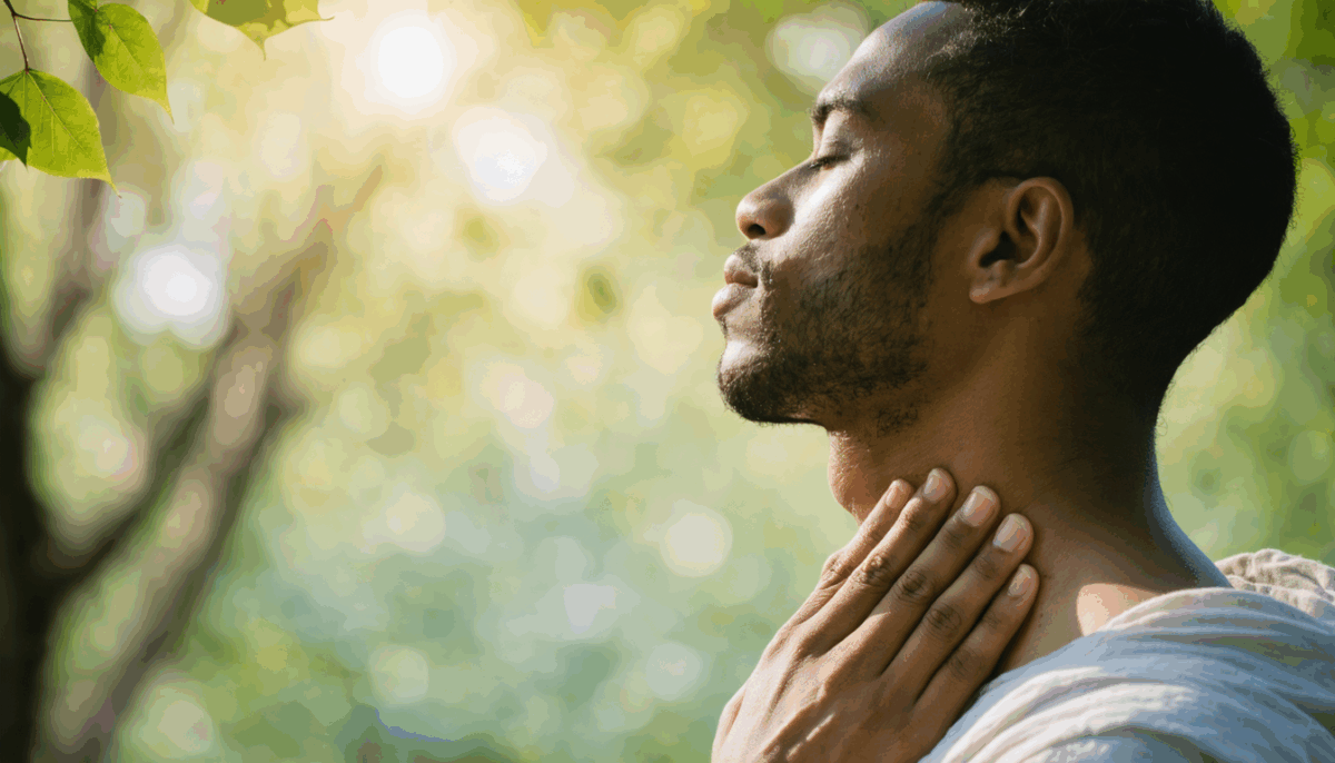 découvrez la signification spirituelle des démangeaisons au cou et ce qu'elles peuvent révéler sur votre état émotionnel et votre bien-être intérieur. apprenez à interpréter ces sensations pour mieux comprendre vos besoins spirituels.