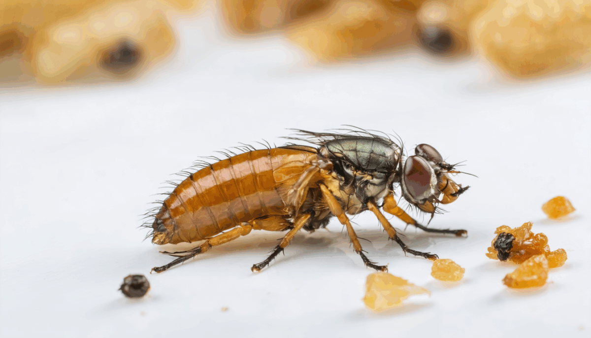 découvrez ce que signifie la présence d'asticots dans votre maison. explorez les causes, les implications sanitaires et les solutions pour éliminer ces nuisibles pour un environnement sain.