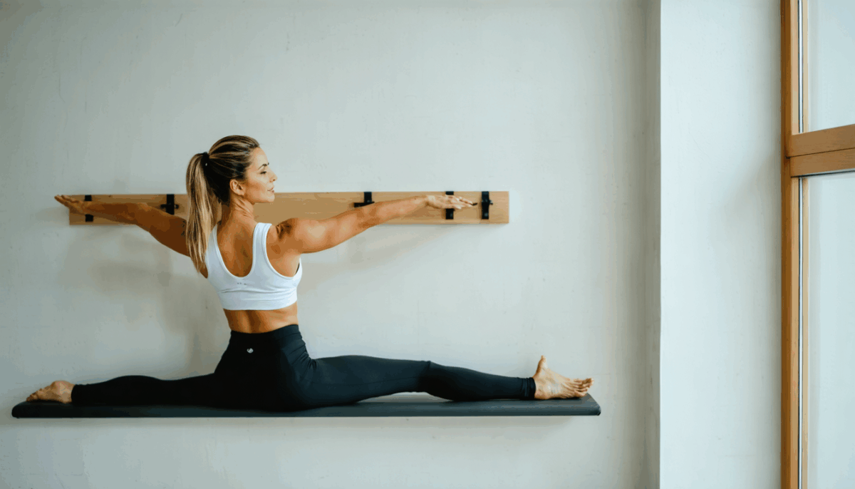 découvrez notre sélection des meilleures applications gratuites de pilates à pratiquer contre un mur. améliorez votre flexibilité, renforcez votre corps et trouvez l'équilibre parfait grâce à des exercices guidés adaptés à tous les niveaux.