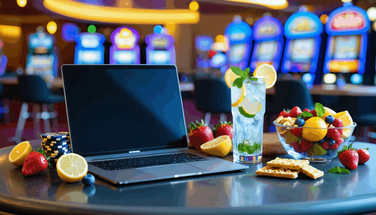 découvrez des astuces pratiques pour savourer des en-cas sains tout en jouant sur rabona casino. améliorez votre expérience de jeu en ligne avec des choix nutritifs qui soutiennent votre concentration et votre bien-être.